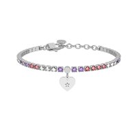 Bracciale Kidult Donna Love in Acciaio 732322 - 732322
